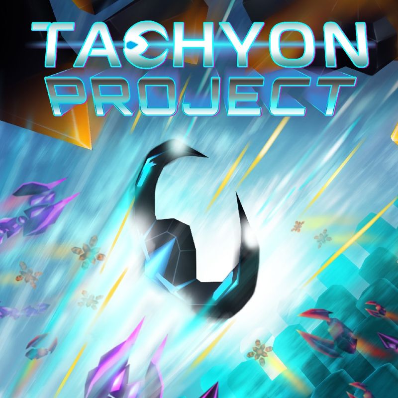 Tachyon Project box art for Playstation 4